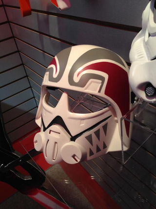 Illustration for article titled Massive collection of new Star Wars Rebels characters revealed!